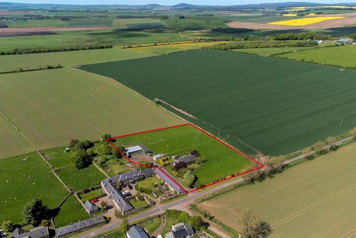 2 Bedroom Farmhouse For Sale In Hume Orchard, Hume, Kelso, TD5