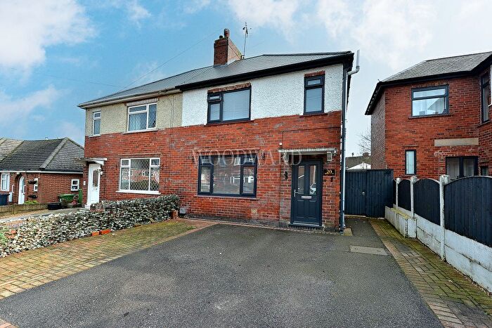 3 Bedroom Semi-Detached House For Sale In Meadow Avenue, Codnor, DE5