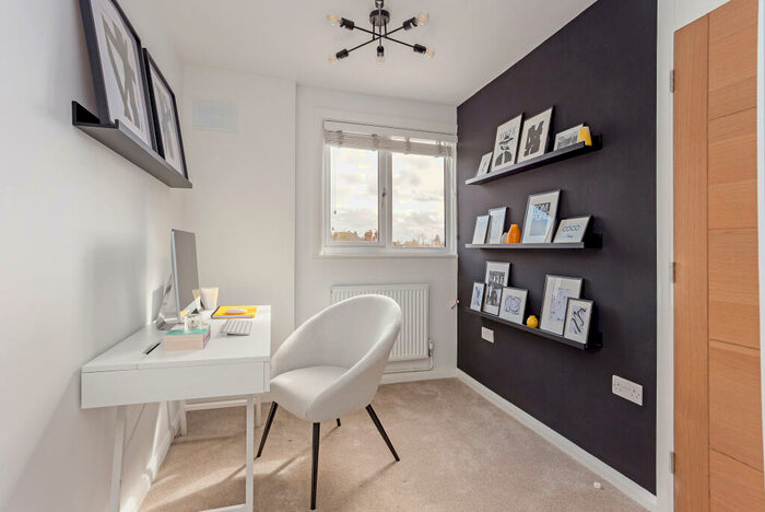 2 Bedroom Terraced House For Sale In Cavalry Crescent, Windsor, SL4