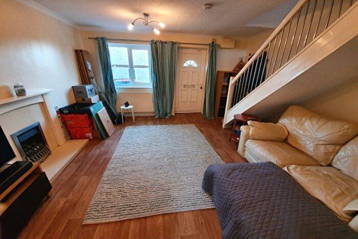 2 Bedroom Terraced House To Rent In Avalon Close, Bristol, BS49