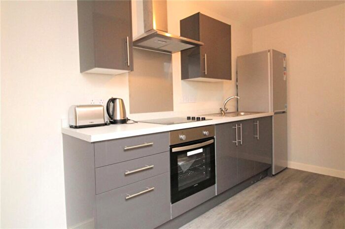 1 Bedroom Flat To Rent In East Point, East Street, Leeds, West Yorkshire, LS9