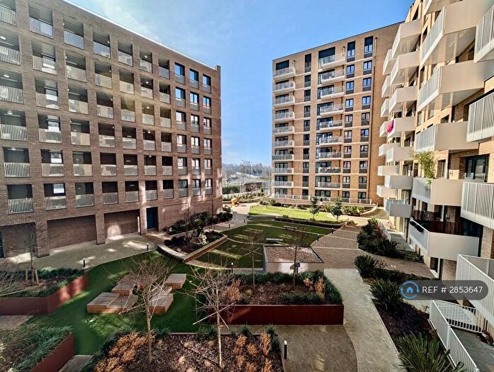 1 Bedroom Flat To Rent In Baronet House, London, NW10