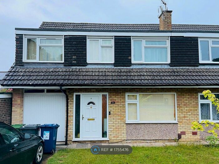 4 Bedroom Semi-Detached House To Rent In Fulbourn Old Drift, Cambridge, CB1