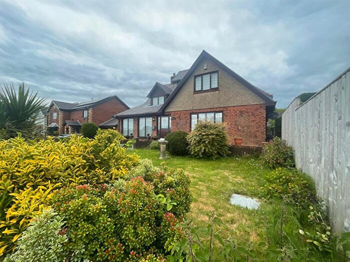 4 Bedroom Detached Bungalow For Sale In Church Road, Gorslas, Llanelli, SA14