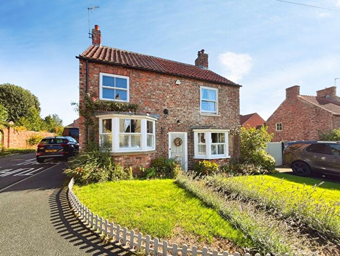 2 Bedroom Semi-Detached House To Rent In Dovecote Mews, Topcliffe, Thirsk, YO7