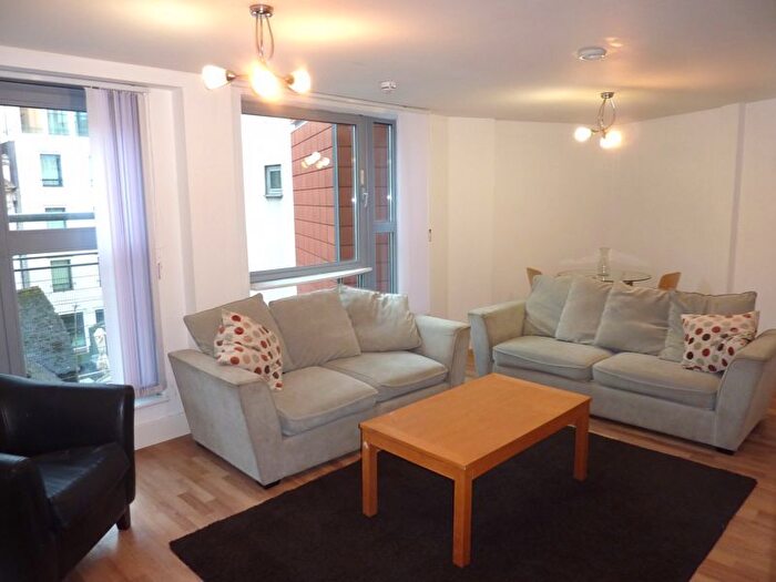1 Bedroom Flat To Rent In Golate Street, Cardiff City Centre, Cardiff, CF10
