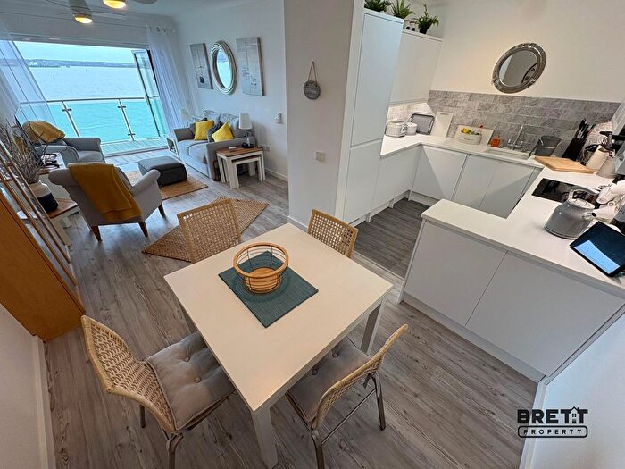 2 Bedroom Flat For Sale In Smoke House Quay, Milford Haven, Pembrokeshire., SA73