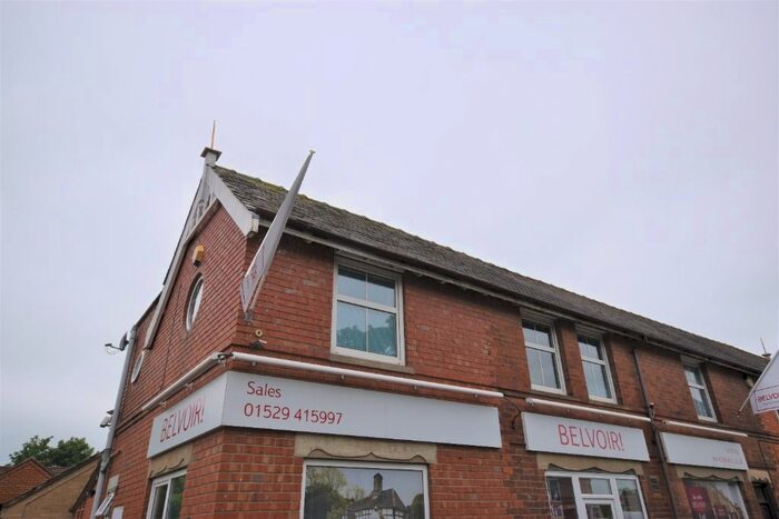 2 Bedroom Flat To Rent In Northgate, Sleaford, NG34