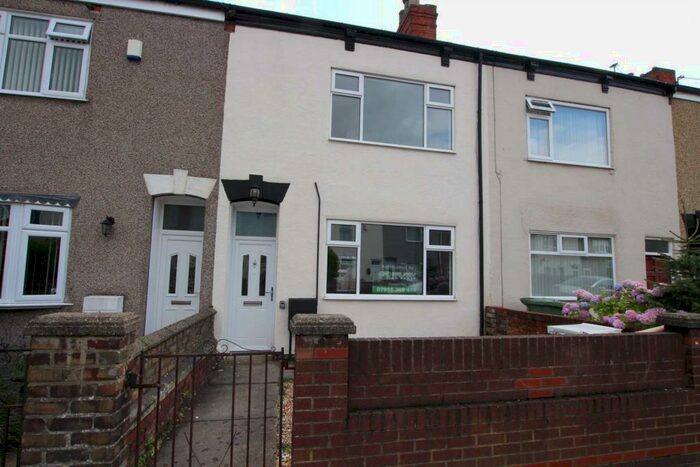 3 Bedroom Terraced House To Rent In Edward Street, Grimsby, DN32