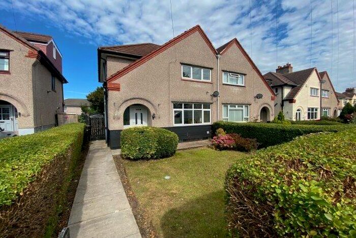 3 Bedroom Semi-Detached House To Rent In Bebington Road, Birkenhead, CH42