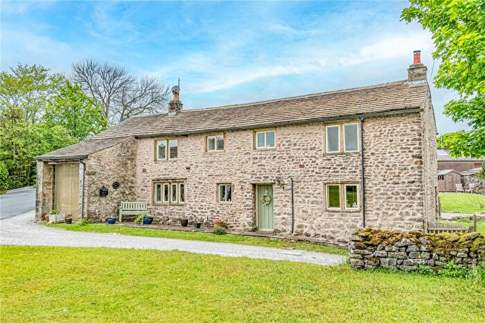 3 Bedroom Detached House For Sale In Pen-Y-Ghent Cottage, Selside, Settle, North Yorkshire, BD24