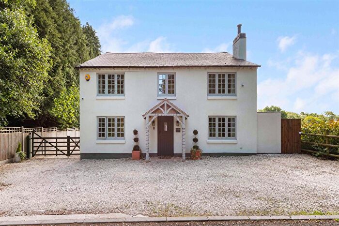 4 Bedroom Detached House For Sale In Cherry Pit Lane, Beoley, Redditch, B98
