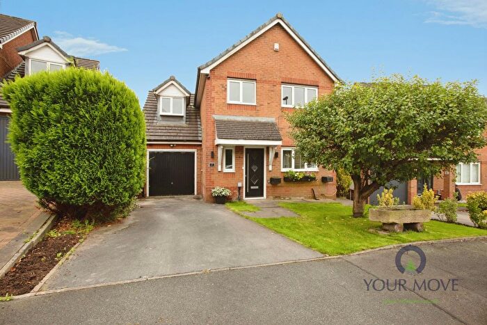5 Bedroom Detached House For Sale In Spinning Avenue, Guide, Blackburn, Lancashire, BB1