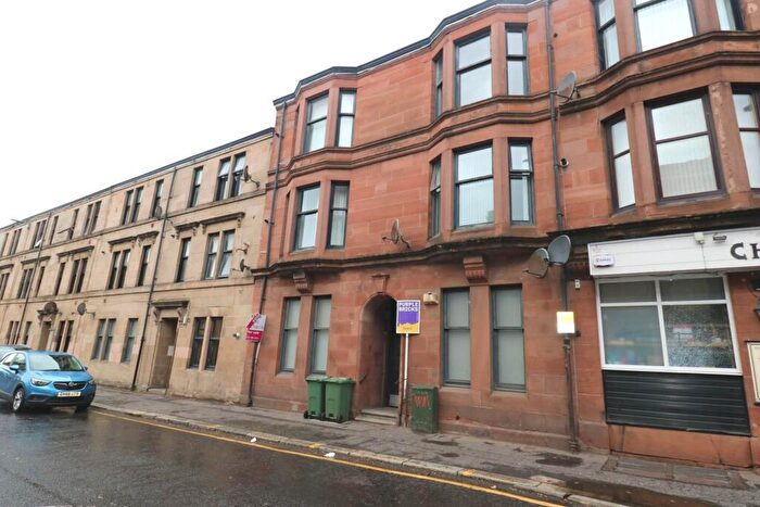 1 Bedroom Flat To Rent In Neilston Road, Paisley, PA2