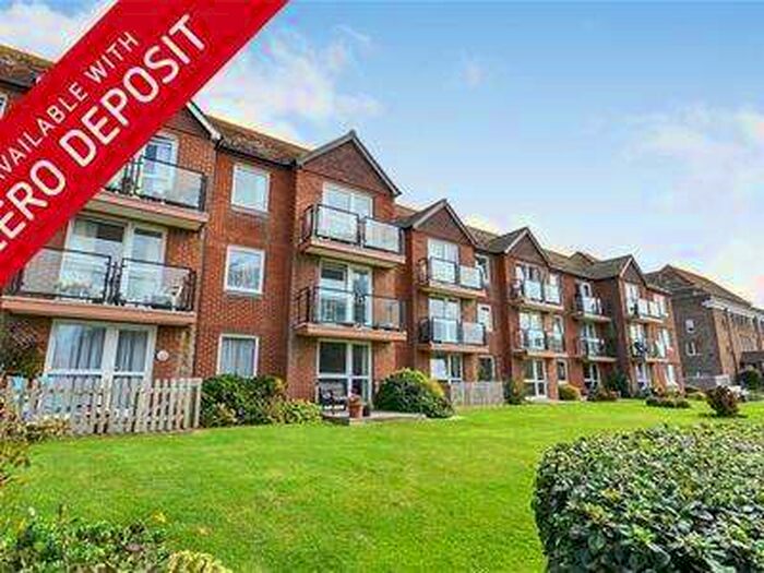 1 Bedroom Retirement Property To Rent In Brookfield Road, Bexhill-on-sea, TN40