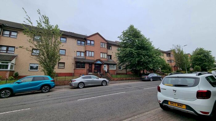 2 Bedroom Flat To Rent In Castlemilk Drive, Glasgow, G45
