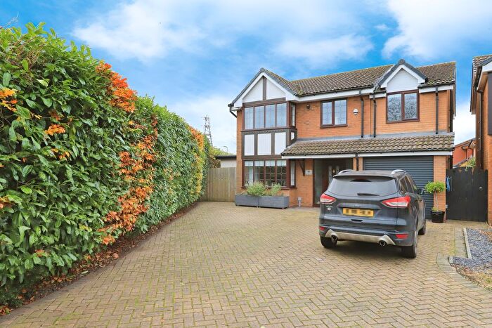 5 Bedroom Detached House For Sale In Endeavour Place, Stourport-On-Severn, DY13