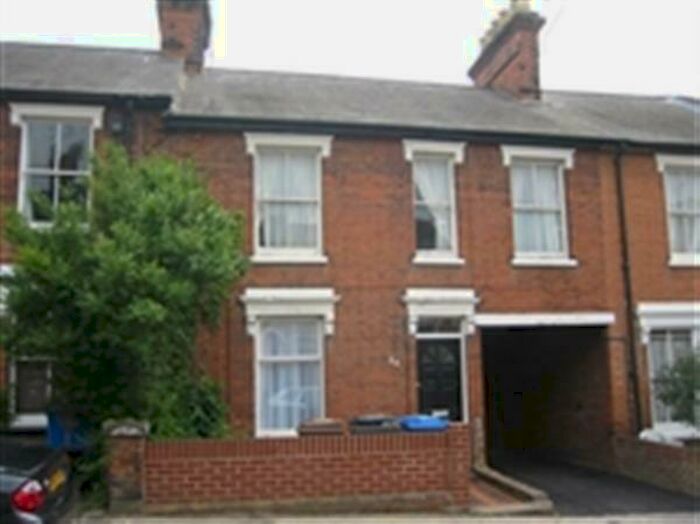 4 Bedroom House To Rent In Hervey Street, Ipswich, Suffolk, IP4