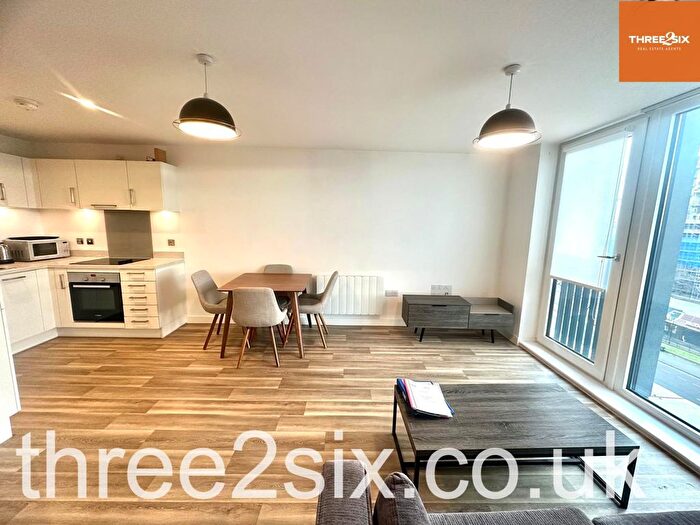 1 Bedroom Flat To Rent In Washington, Lexington Gardens, B15