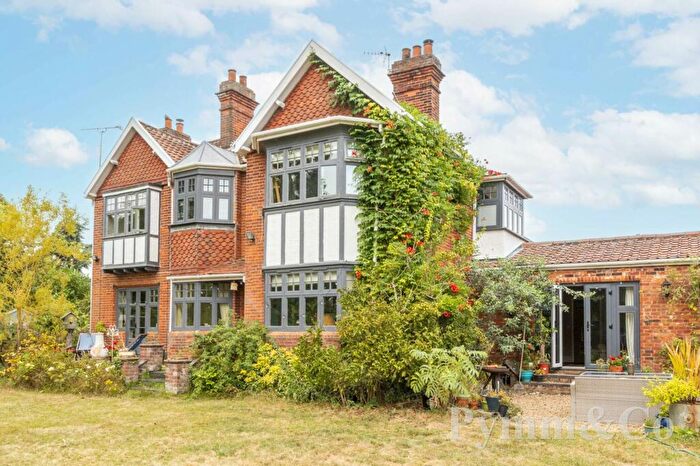 5 Bedroom Detached House For Sale In Church Road, Tasburgh, NR15