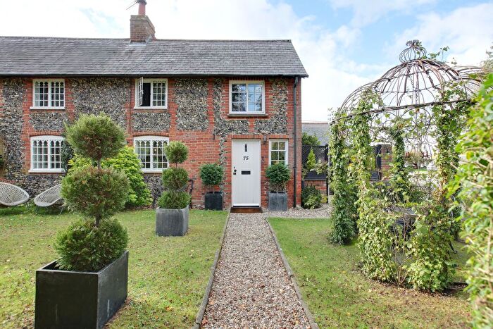 4 Bedroom End Terrace House For Sale In Woodside Green, Great Hallingbury, Bishop's Stortford, CM22