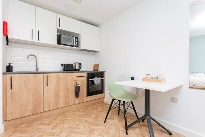1 Bedroom Apartment For Sale In North Road, Preston, PR1