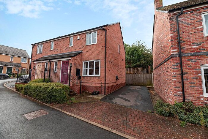 3 Bedroom House For Sale In Pritchard Drive, Kegworth, DE74