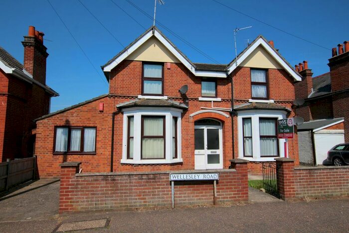 1 Bedroom Flat To Rent In Flat, Wellesley Road, Clacton-on-Sea, CO15