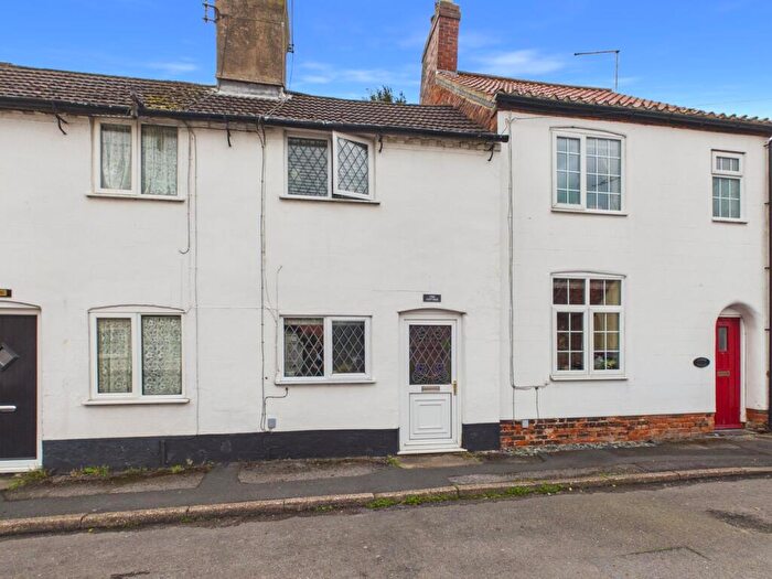 2 Bedroom Character Property For Sale In Station Road, Ollerton, Newark, NG22
