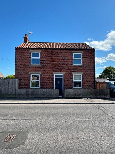 3 Bedroom Detached House To Rent In Alma Road, Retford, DN22