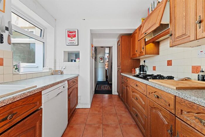 2 Bedroom Terraced House For Sale In Holmesdale Road, London, SE25