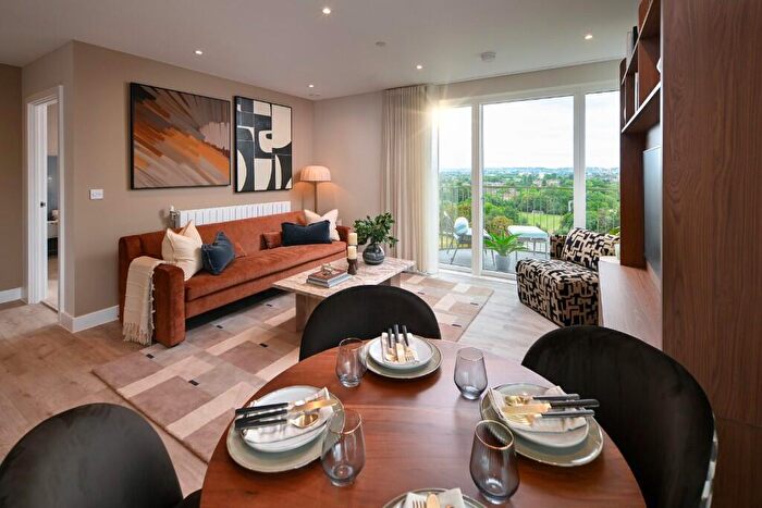 3 Bedroom Apartment For Sale In Kidbrooke Village Sales & Marketing Suite, Pegler Square, London, SE3