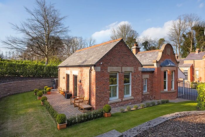 2 Bedroom Detached House For Sale In South Gate Lodge, Lady Ishbel Boulevard, Belfast, BT8