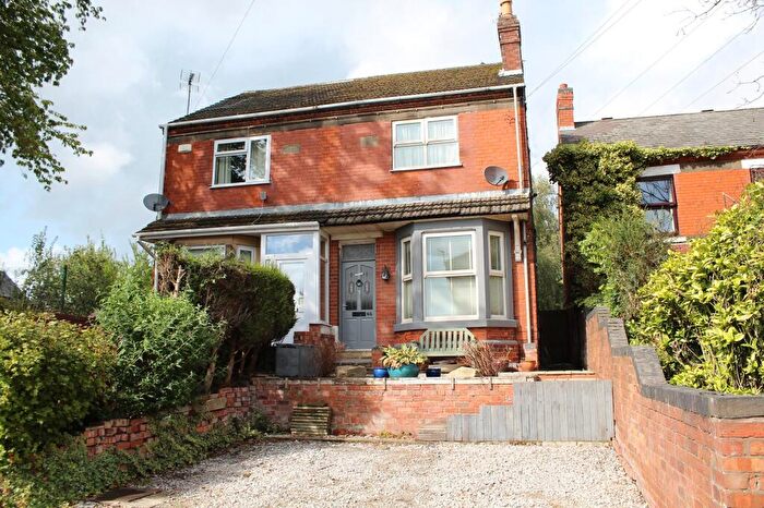 3 Bedroom Semi-Detached House For Sale In Main Road, Morton, Alfreton, Derbyshire., DE55