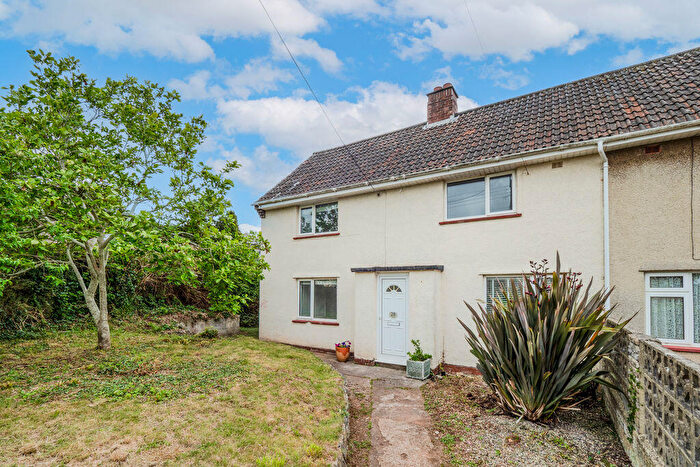 3 Bedroom Semi-Detached House For Sale In The Grove, Wraxall, BS48