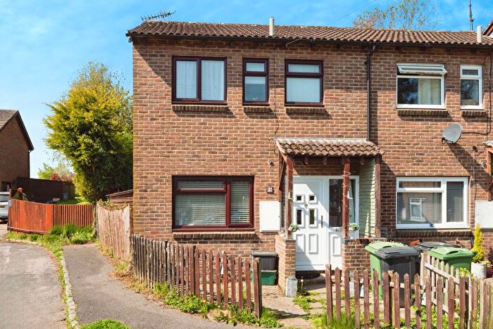 3 Bedroom End Terrace House For Sale In Park Farm Close, Etchingham, East Sussex, TN19
