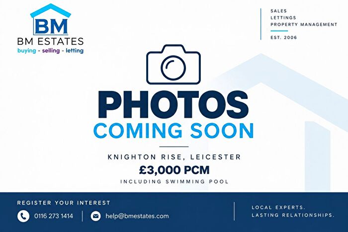 4 Bedroom Bungalow To Rent In Knighton Rise, Leicester, LE2