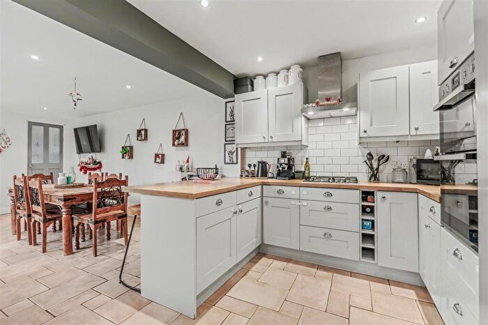 3 Bedroom Semi Detached House For Sale In Church Road, Newbold On Stour, CV37