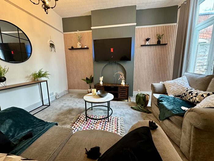 4 Bedroom House To Rent In Harold Road, Edgbaston, West Midlands, B16