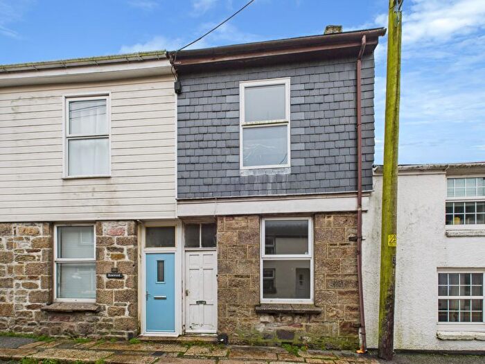 2 Bedroom Terraced House For Sale In Scorrier Street, St Day, Redruth, Online Auction Th December, TR16