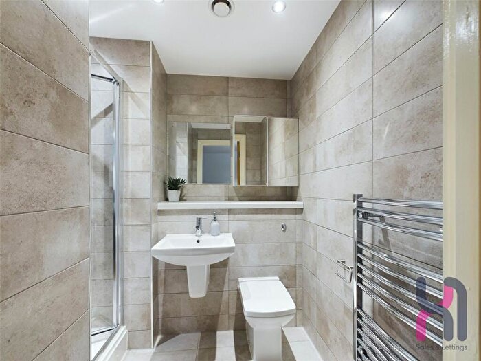 1 Bedroom Property For Sale In The Tower, Plaza Boulevard, Liverpool, L8