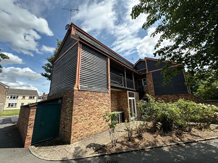 1 Bedroom Apartment To Rent In Haven Court, Hatfield Peveral, CM3