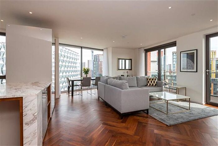 2 Bedroom Flat To Rent In Ambassador Building, SW11