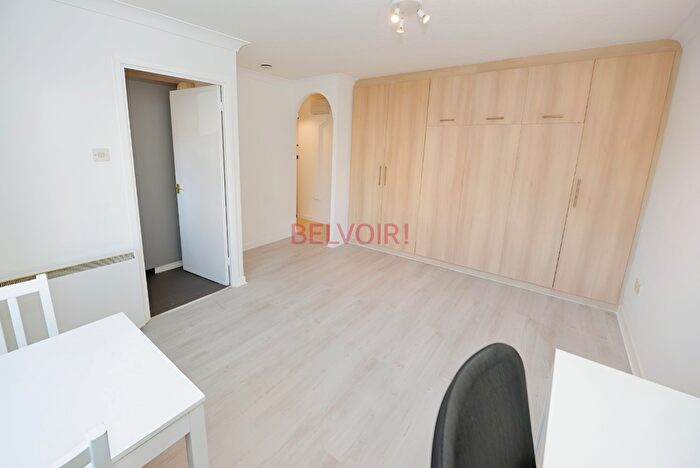 1 Bedroom Studio To Rent In Kitchener Road, Southampton, SO17