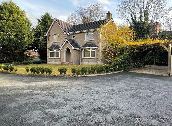4 Bedroom Detached House For Sale In Milebush Road, Dromore, BT25