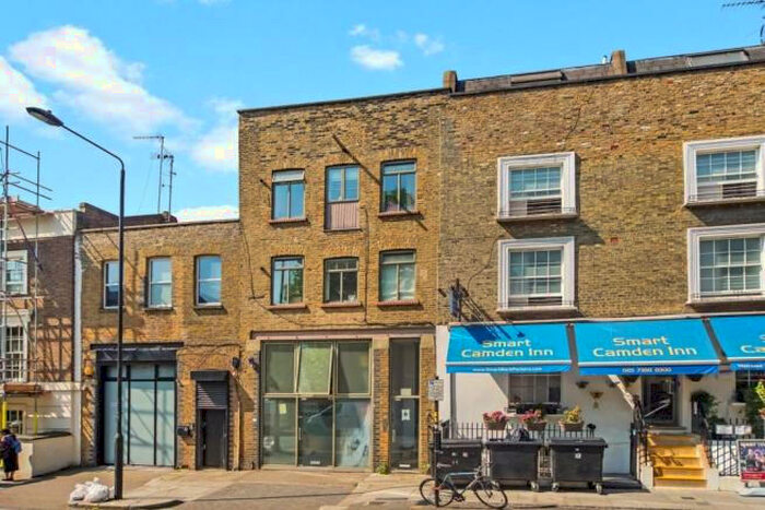 1 Bedroom Flat To Rent In Bayham Street, Camden, NW1