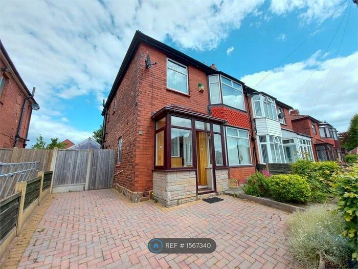 3 Bedroom Semi-Detached House To Rent In Coldstream Avenue, Manchester, M9