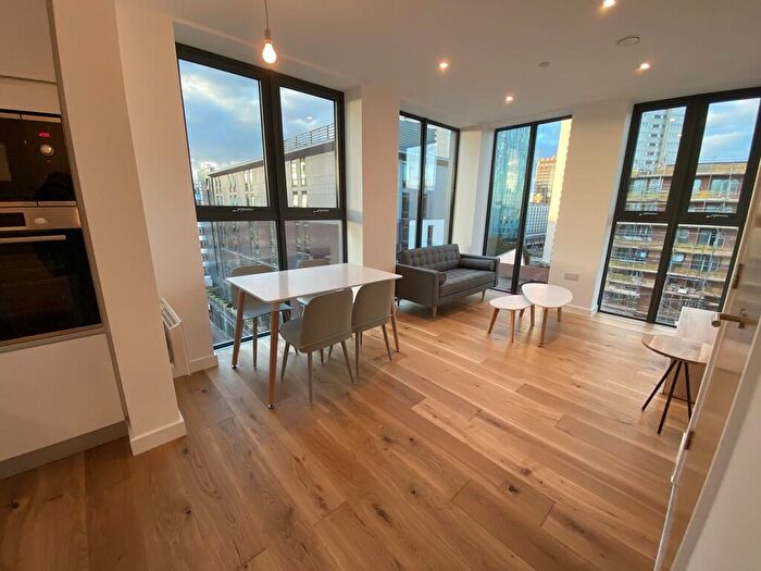 2 Bedroom Apartment To Rent In Axium Apartment, Windmill Street, B1