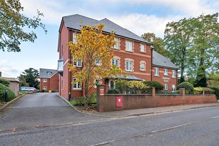 1 Bedroom Retirement Property For Sale In Portway, Wantage, OX12