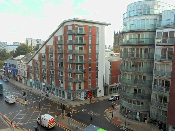 2 Bedroom Flat To Rent In New York Apartments, Cross York Street, Leeds, LS2